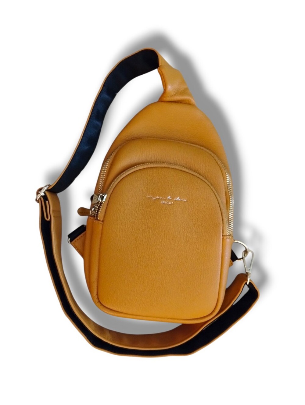 INICAT 5-Way Crossbody Sling Waist or Shoulder Bag NWOT - Picture 3 of 17